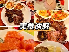 -The COOK·厨餐厅·自助餐(浦东嘉里大酒店)