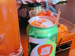 -何师烧烤Pro ·江湖川菜·小龙虾·精酿啤酒(太古里旗舰店)