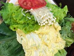 蔬菜拼盘-槐店王婆大虾(开发区店)
