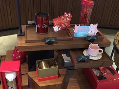 -星巴克(七宝领展广场1F店)