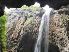-百漈沟生态旅游景区