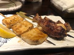 杏鲍鱼菇-鸟鹏烧鸟居酒屋(熙龙湾店)