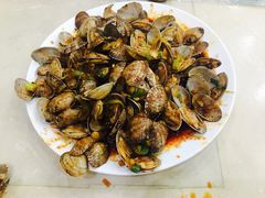 -天津乾毓德饭庄·清真传统炒菜·海鲜烧烤(咸阳路店)