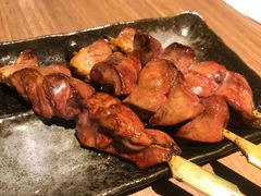 -俺的焼肉(銀座9丁目店)