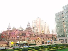 门面-马勒别墅·中餐厅