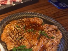 -烧肉一番·新韩式炭火烤肉(大岭山店)