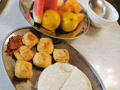 -山菌美食苑(振兴路店)