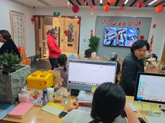 -子曰书院·古筝围棋书法国画小主持(夏都店)