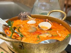 -芭札·Thai泰国餐厅(同和金铂天地店)