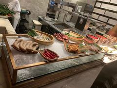 -西安W酒店·WEI全味西餐厅
