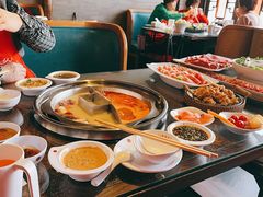 -山城辣妹子重庆火锅(甘露园店)