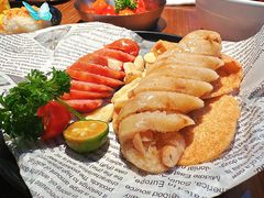 大肠拼小肠-岛风·台食小馆 ISLAND BISTRO(烟台山店)