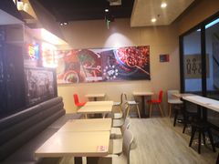 用餐区-永和大王(凤凰东街店)