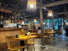 -院子餐厅·大锅菜·老杭帮(桥西直街店)