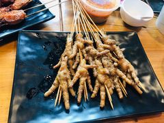-食客烧烤(罗道庄店)