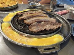 老板娘的烤肉店(三八广场店)-老板娘的烤肉店(港湾广场店)