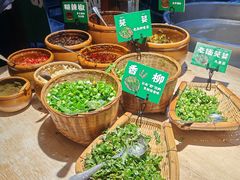 大堂-云阿蛮生烫牛肉米线(景星店)