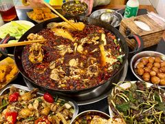 -鸿顺老铁锅美蛙鱼府(解放碑店)