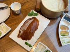 -北京老铺烤鸭(西稍门店)