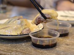 老杭州白斩鸡-邵老爹老杭州白斩鸡·家常菜(建国北路店)