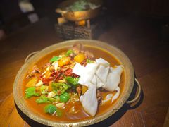 -楼兰新疆主题餐厅(苏州中心店)