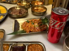 -韩宫宴烤肉·料理(大宁国际店)