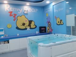 -熊小米专业儿童游泳馆