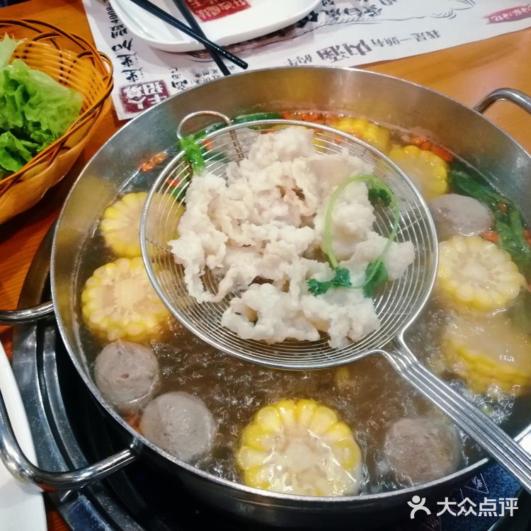 探店|海银海记潮汕牛肉火锅