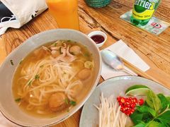 越南米粉-BAKER&SPICE(安福路店)