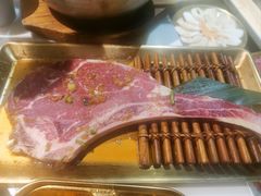-炙城·韩式烤肉(南京东路店)
