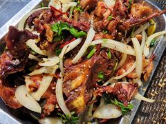 -勃利地摊·勃立小串烧烤