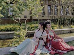 点击看大图 -浮生梦·百里长安汉服体验·化妆造型(永宁门skp店)