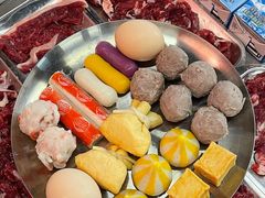 -张哞哞·鲜切牛肉自助火锅(高德置地店)