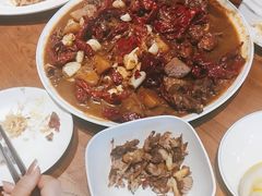 -金柱大盘鸡(波斯坦店)