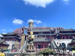 -上海东林寺(金山区)
