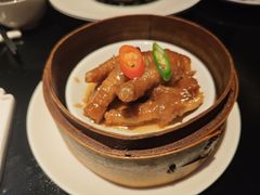 -丽晶轩中餐厅(重庆丽晶酒店)