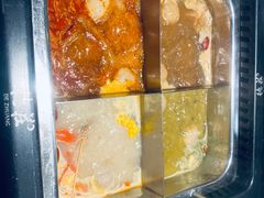 -重庆德庄火锅(城中万达店)