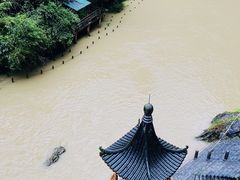 -蝶舞清江·恩施地心谷景区
