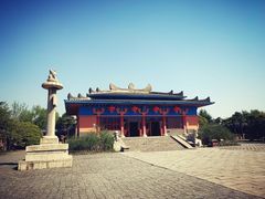 -洛阳古墓博物馆