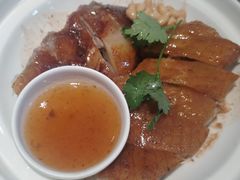 深井烧鹅-粤仔湾砂锅粥(阳光店)
