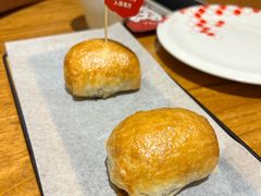 酥皮烤包子-石榴红了·非遗酥皮烤包子·新疆菜(瑞豪店)