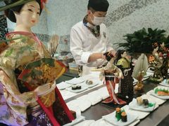 -云海轩·海鲜自助-河北云瑧世纪大饭店1F