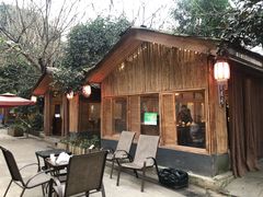 -好汉锅园林秘制老火锅 柴火霸王鸡(金沙店)