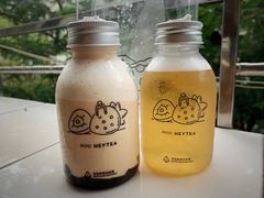 双拼波波-喜茶(深圳丰盛町店)