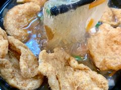 -兴记沙茶鱿鱼羹
