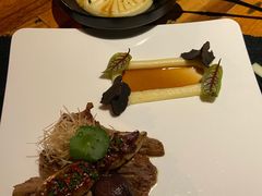 小牛里脊肉佐鹅肝-AZUL by FUEL蓝色·法式酒馆(琶醍店)