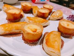 金枕榴莲酥-香云轩·顺德菜(香云纱园林酒店店)