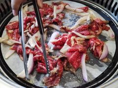 -元宝烤肉店·齐齐哈尔烤肉·烤串