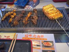 -大成海鲜烧烤·小龙虾(五角场店)