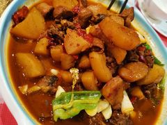 -西域阿里马新疆菜·清真(桂花路店)